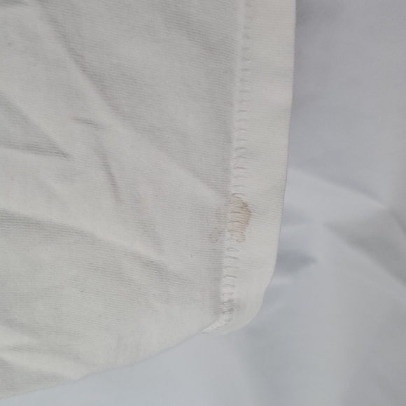 🤍Levi Strauss Two-Horse Pull Mediun White T-shirt🤍 - Picture 7 of 9